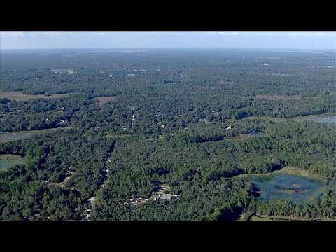 Citrus County sees rising water levels and flooding