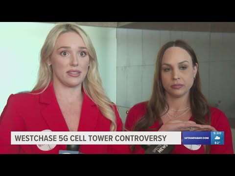 Cell tower controversy: Permit for 195-foot 5G tower in Westchase in hands of Hillsborough land use