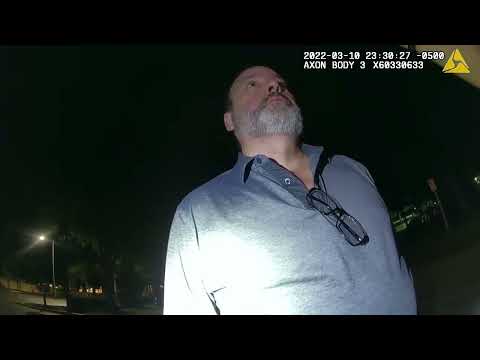 PASCO COUNTY FLORIDA ATTORNEY TIM DRISCOLL LYING TO COPS DURING DUI ARREST | Real Police Bodycam