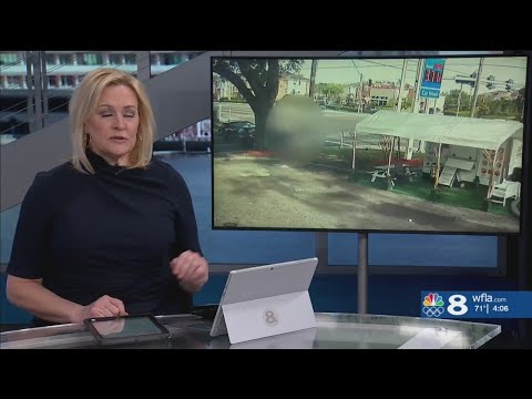 Victim escapes alleged abuser in Hillsborough County