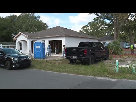 Habitat for Humanity of Hillsborough County focused on veterans ahead of Veterans Day