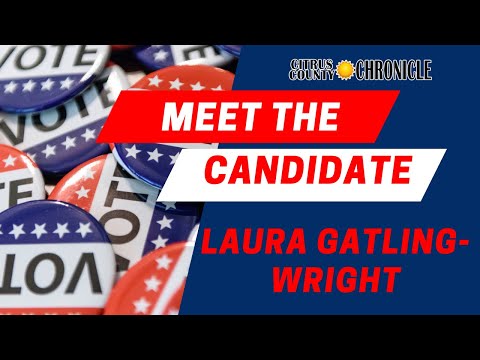 Conversation with Laura Gatling Wright | 2024 Citrus County School Board Candidate