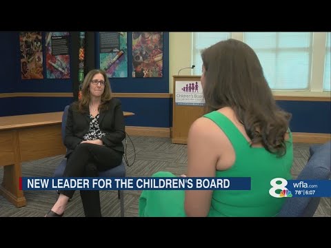 The Children&#39;s Board of Hillsborough County under new leadership