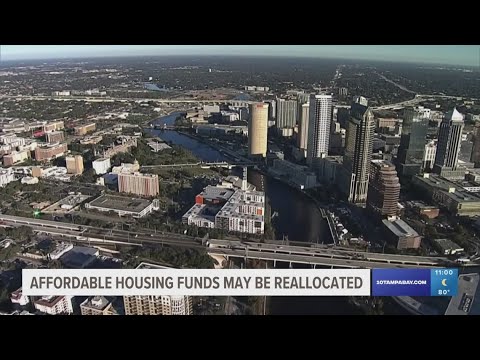 Affordable housing discussed at Hillsborough County commission meeting