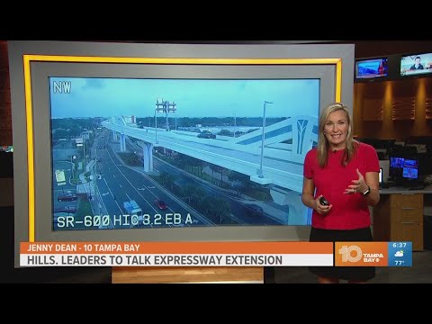 Hillsborough leaders to discuss possible extension to Selmon Expressway