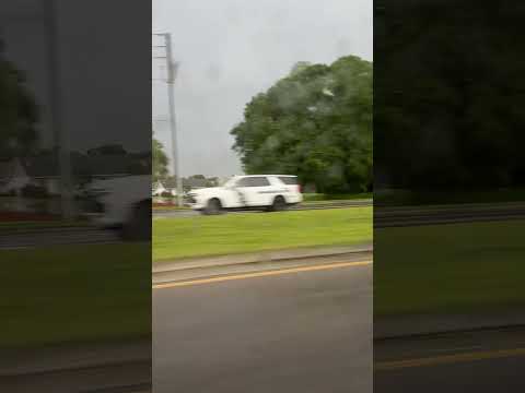 Two Pasco County SO Cruisers