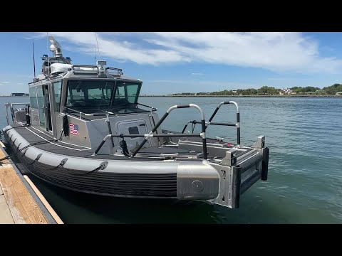 Hillsborough sheriff discusses Operation Safe Waters