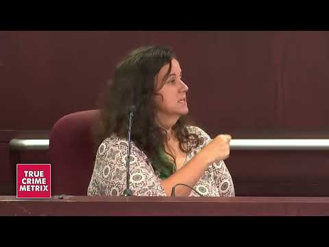 Trevor Summers Trial: Teresa Wagner, Crime Scene Investigator, Hillsborough County Sheriff&#39;s Office