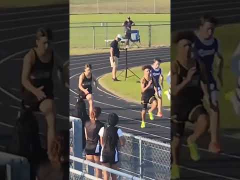 Hernando County Track Meet 3/2025 100m