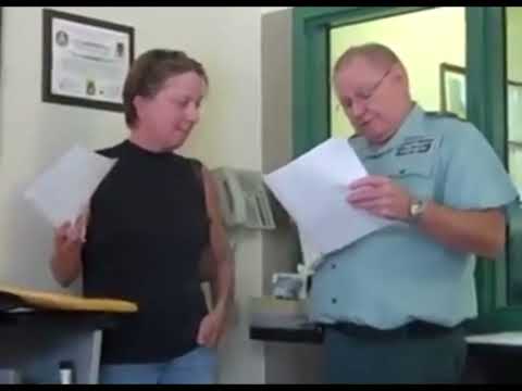 VIDEO EVIDENCE OF HOW CORRUPT THE HILLSBOROUGH COUNTY SHERIFFS OFFICE IS IN TAMPA FLORIDA @fbi