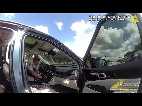 Tampa Activist ARRESTED in Shocking Bodycam Footage - Hillsborough County