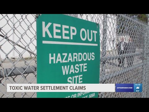 Citrus County man among those waiting for toxic water settlement