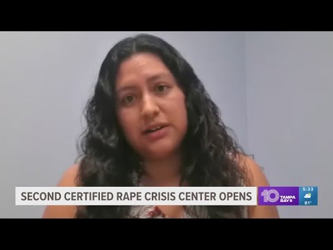 2nd Certified Rape Crisis Center opens in Hillsborough County