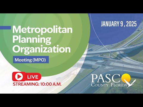 1.09.25 Pasco Metropolitan Planning Organization Meeting (MPO)