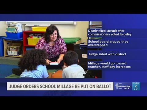 Hillsborough tax referendum to increase teacher pay will appear on November ballot