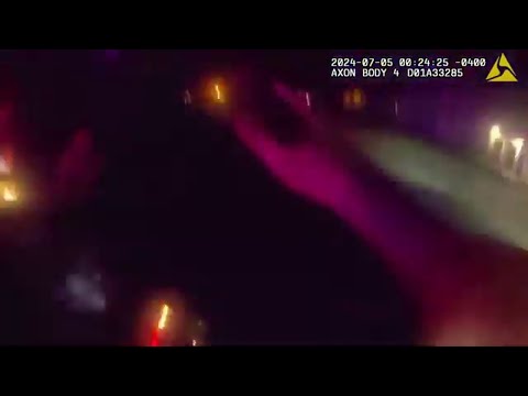 Body cam video: Hillsborough County deputy seriously hurt after rammed by driver