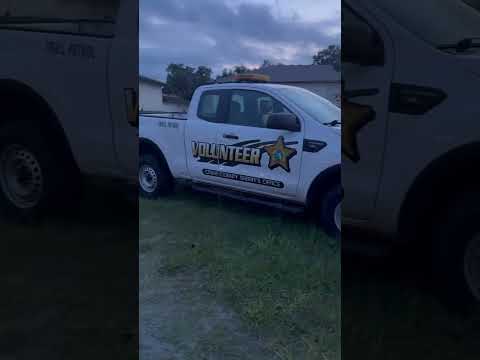 Citrus County SO Volunteer