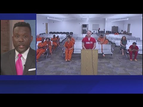Hillsborough Sheriff&#39;s Office employee charged with exposing sexual organs outside Brandon mall