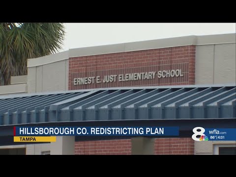 Just Elementary could be closed, new boundary changes unveiled at Hillsborough Schools meeting Tuesd