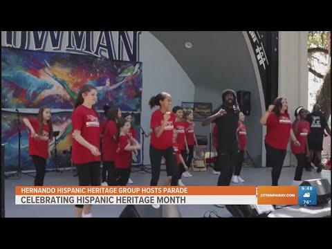 Happening this Weekend: National Hispanic Heritage Month in Hernando County