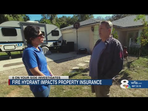 Citrus County homeowner could lose insurance for being too far away from fire hydrant