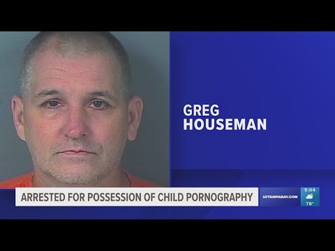 Hernando County man facing child pornography charges