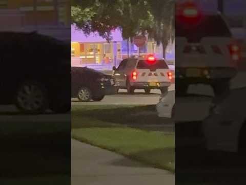 Citrus County Fire Rescue Captain 102 returning