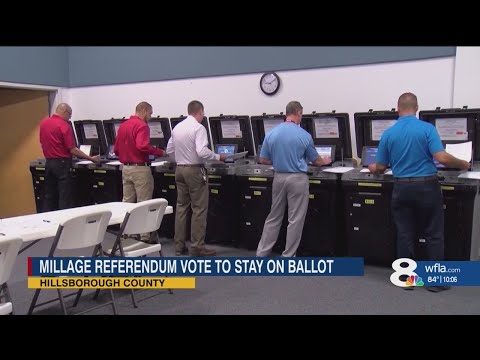 Appeals court affirms decision to keep Hillsborough schools tax referendum on ballot