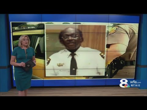 Pasco County Sheriff&#39;s Office honors Captain Charles “Bo” Harrison