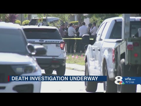 Man, 30, arrested for Pasco County homicide, deputies say
