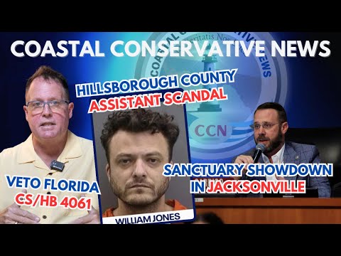 HILLSBOROUGH COUNTY ATTORNEY SCANDAL | FLORIDA&#39;S LEGISLATIVE IMPACT | UPDATE ON FOREIGN COMPANY