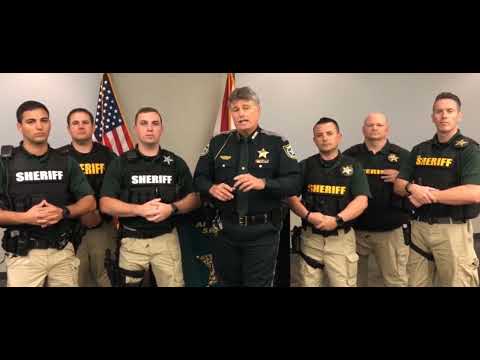 Hernando county sheriff&#39;s office is doing a live PD and spring Hill Florida