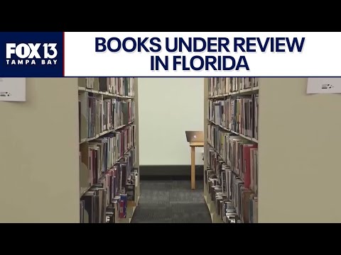 Hillsborough schools faces state pressure over books under review