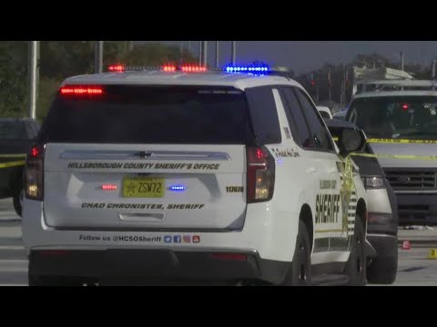 Hillsborough County Sheriff Chad Chronister provides update deadly Riverview road rage incident