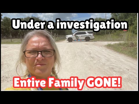 Quadruple Homicide Investigate Underway. Pasco, FL