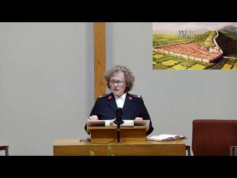 The Salvation Army Citrus County (Florida) Corps Worship Service