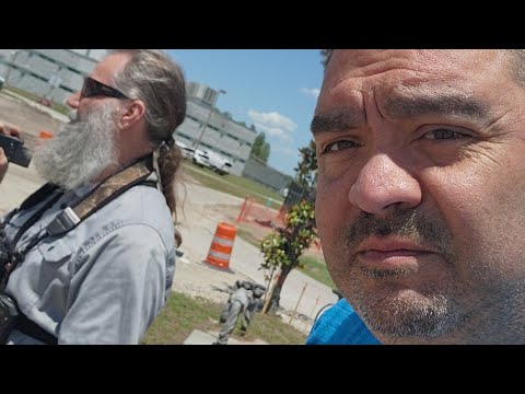 Live at the Pasco County Jail with Camd Up Caveman