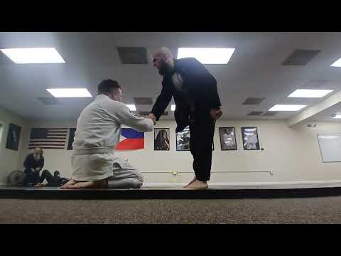Rounds at Gracie jiu-jitsu citrus county