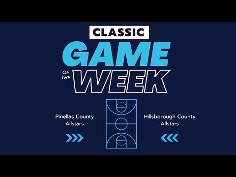 Pinellas vs Hillsborough Basketball All-Star Game of the Week 2013